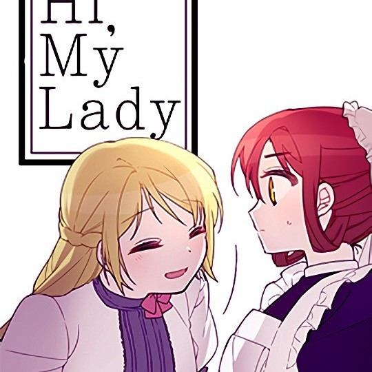 Hi, my lady(h)
